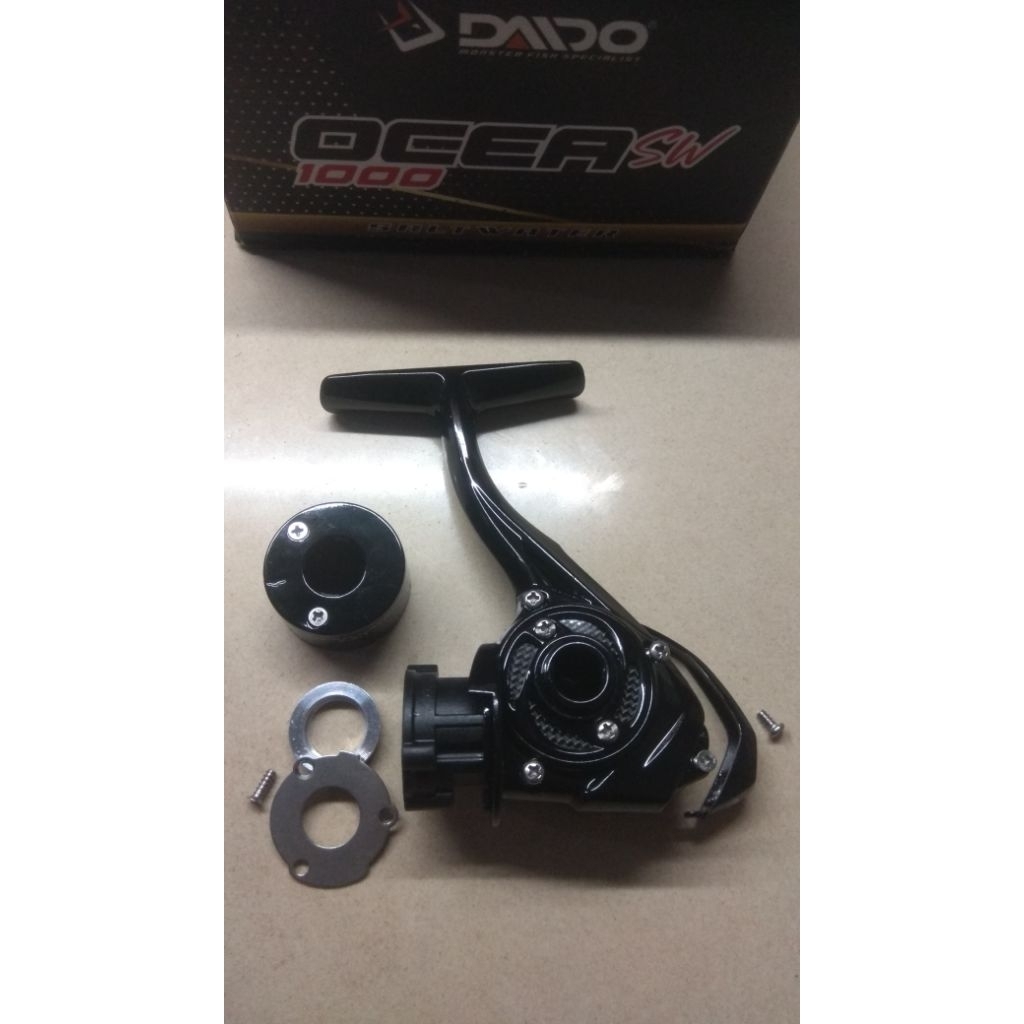 T Body daido ocea sw 1000