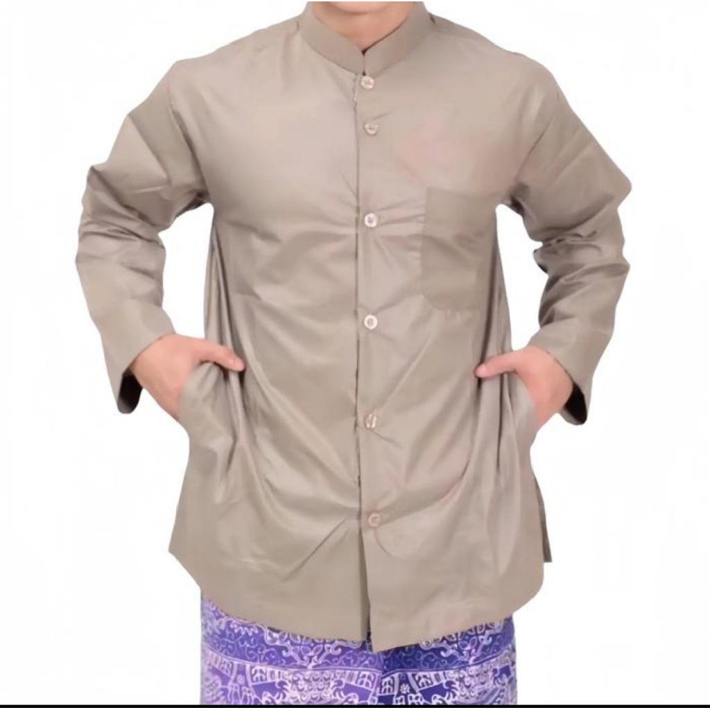 (TERLARISS) KOKO HAIBAH MODEL AMMU JUMBO DEWASA