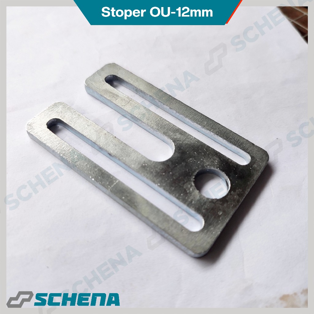 Stoper Sablon Knock OU 12mm - Meja Thailand