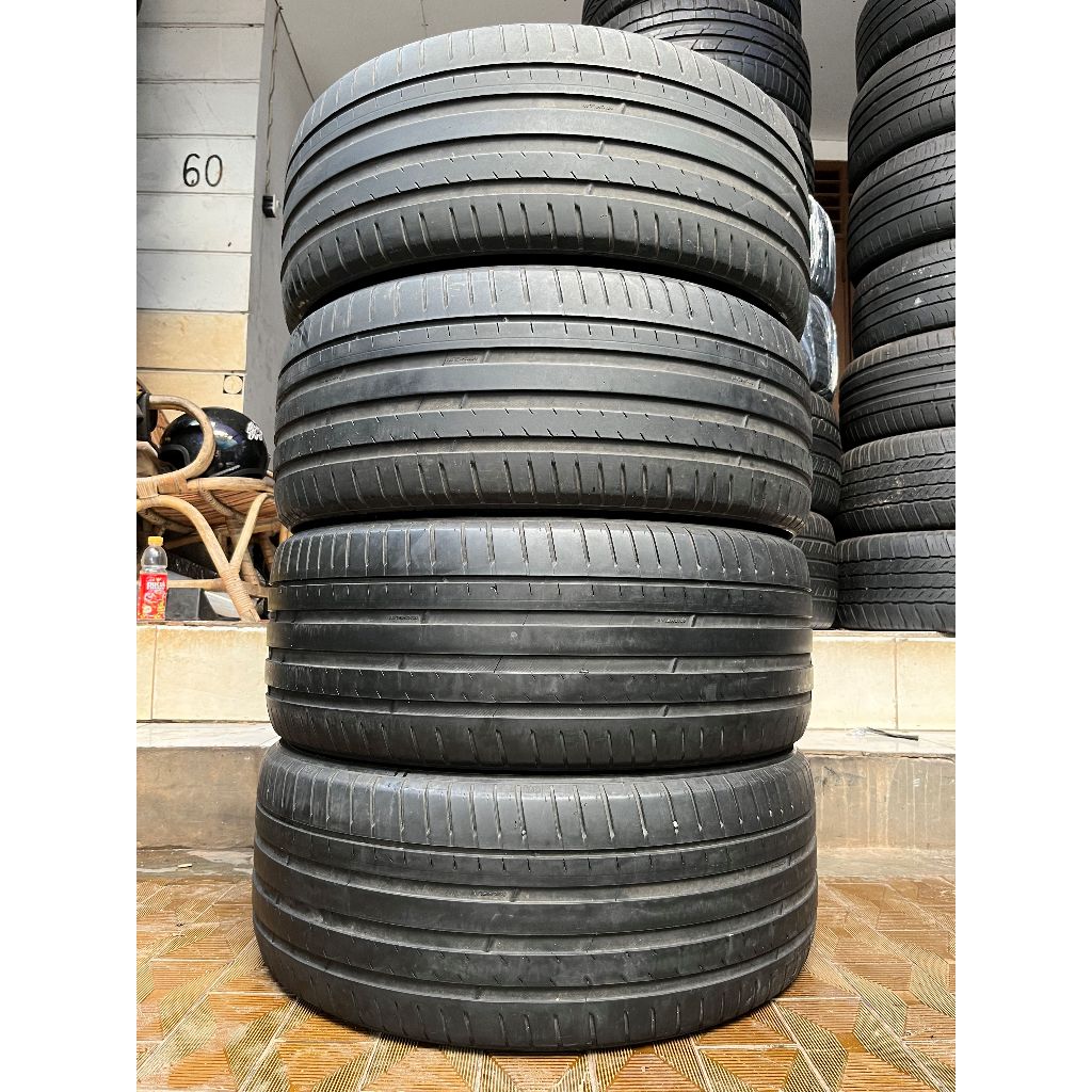 Ban Michelin Pilot Sport EV 255 45 r20 4Pcs