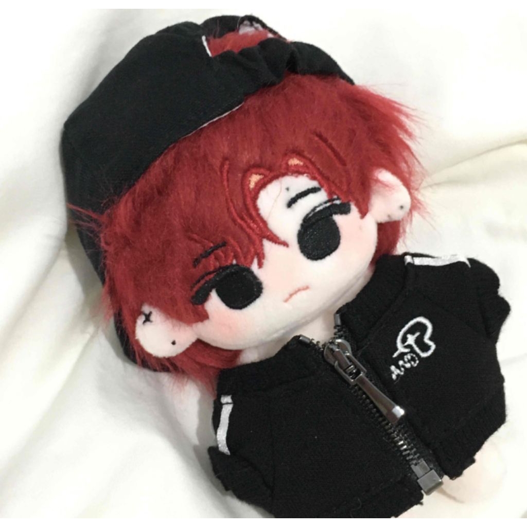 doll Evan rambut merah, doll heeseung, liat deskripsi dulu