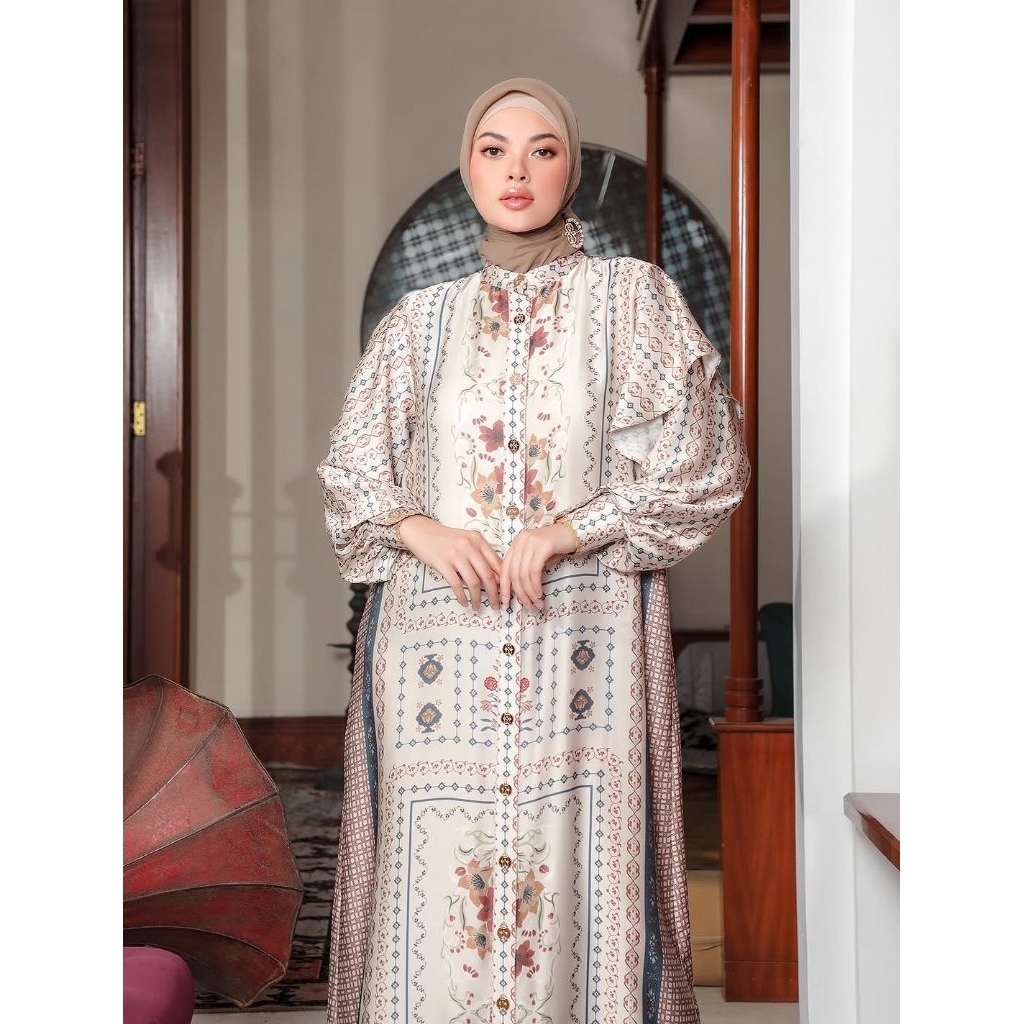 Shi By Shireen Sungkar Emara Dress