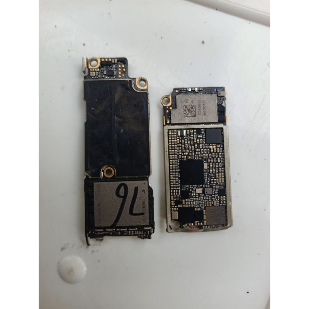 mesin iphone 7 plus patah