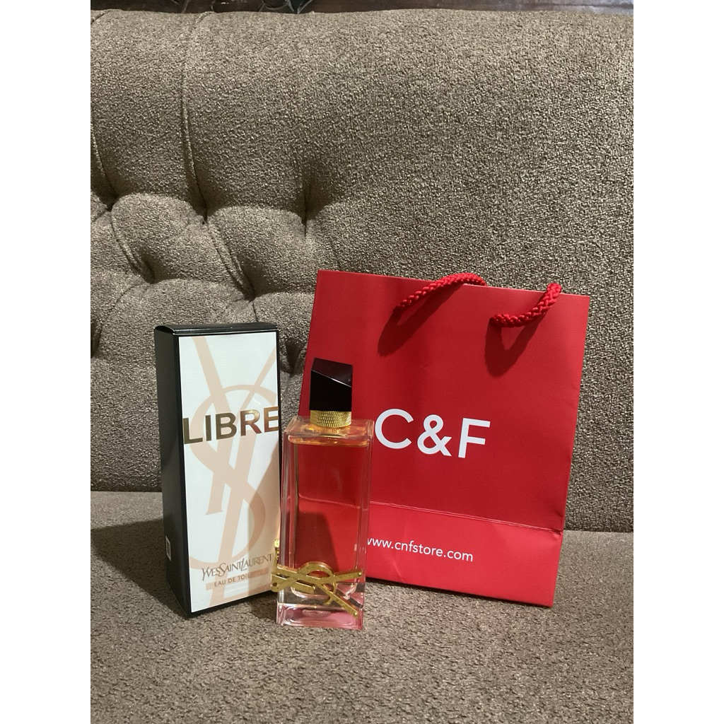 [PRELOVED]YSL Libre EDT 90ml