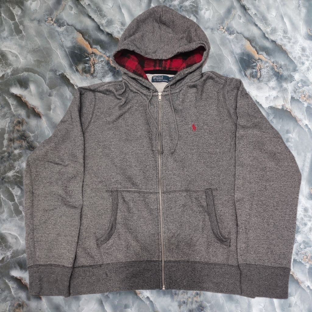 jacket hoodie zipper POLO RALPH LAUREN
