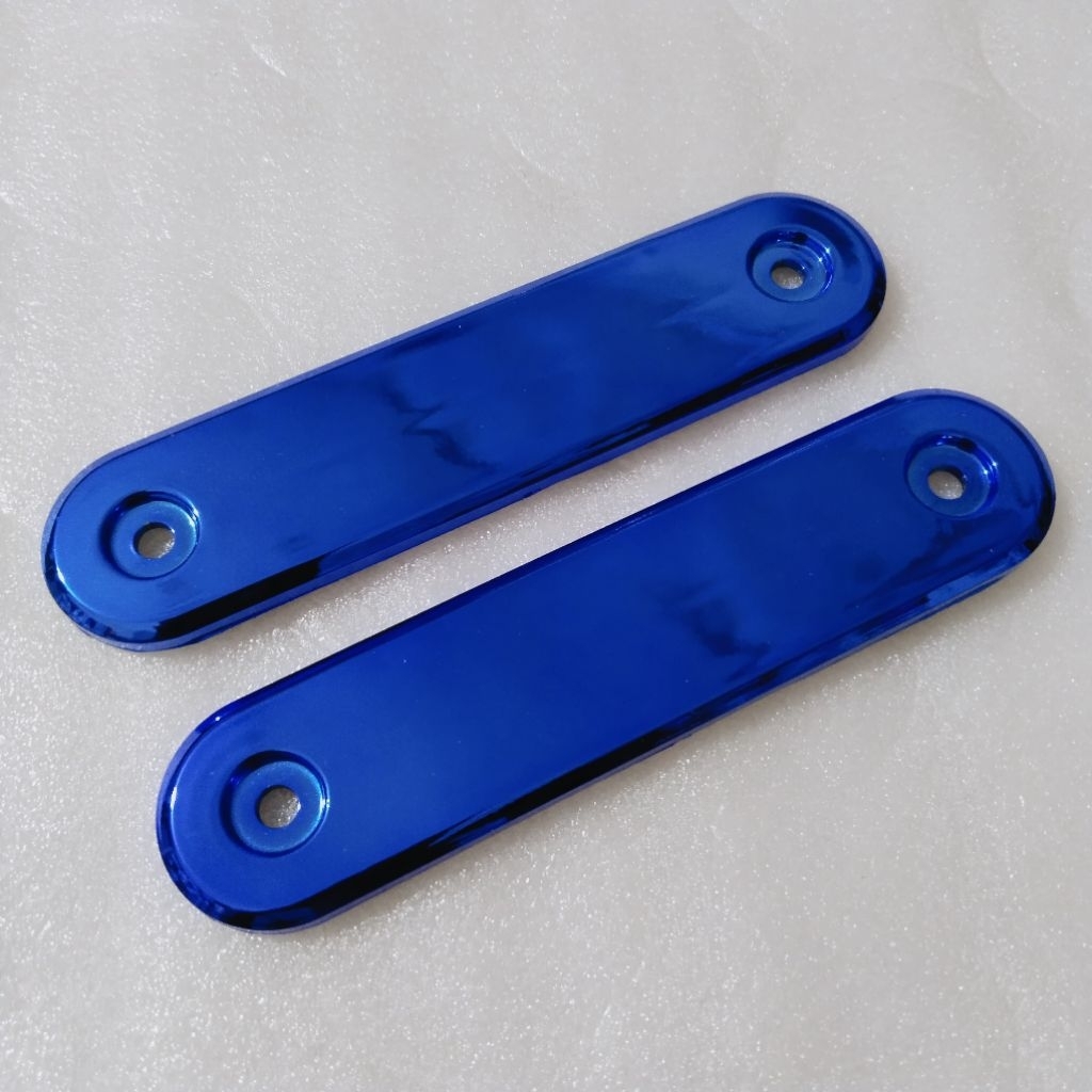 Fazzio Panel Garnish Cover Body Fazzio Cap Body Belakang Penutup Motor ABS Plastik Perlindungan Gaya