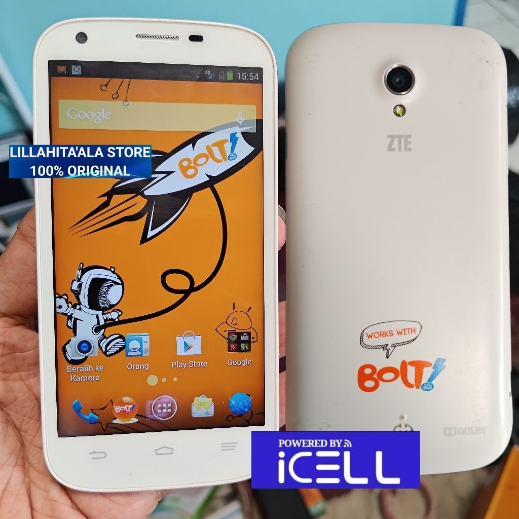 MODEM ZTE MIFI ANDROMAX