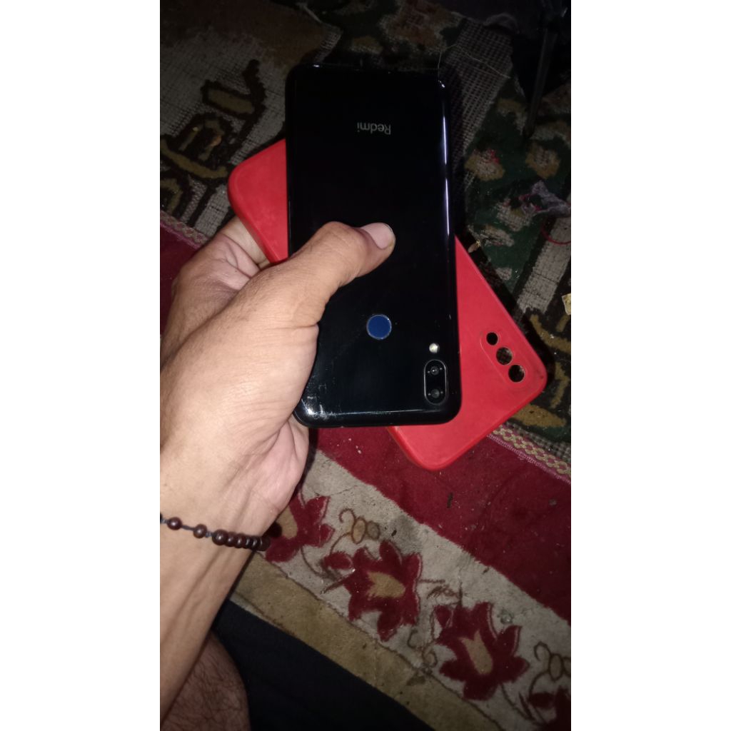 redmi 7 minus lcd