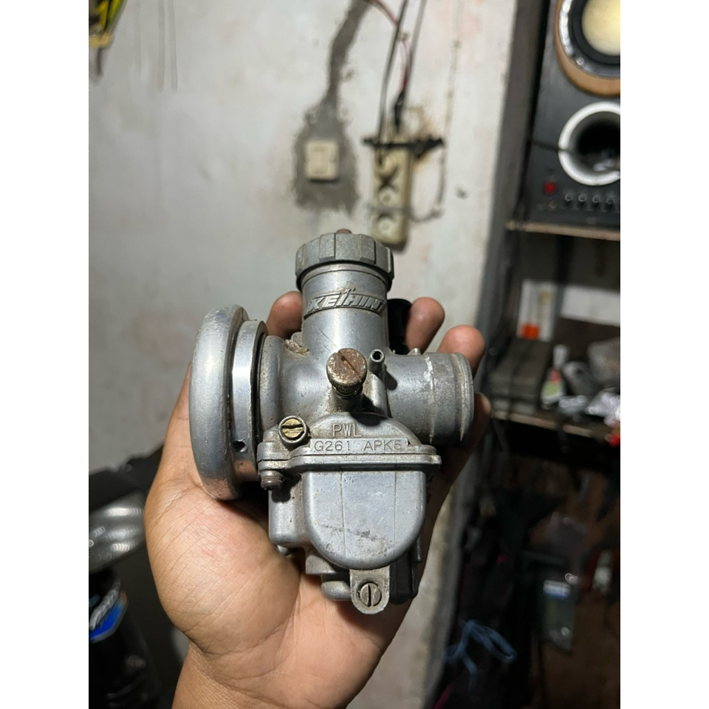 karbu pwl 26 ori copotan ninja kiss