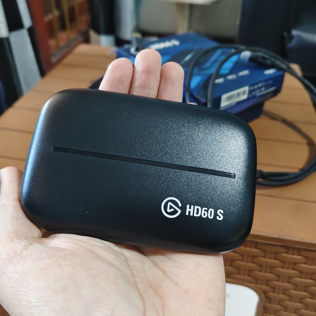 Elgato HD 60 S second
