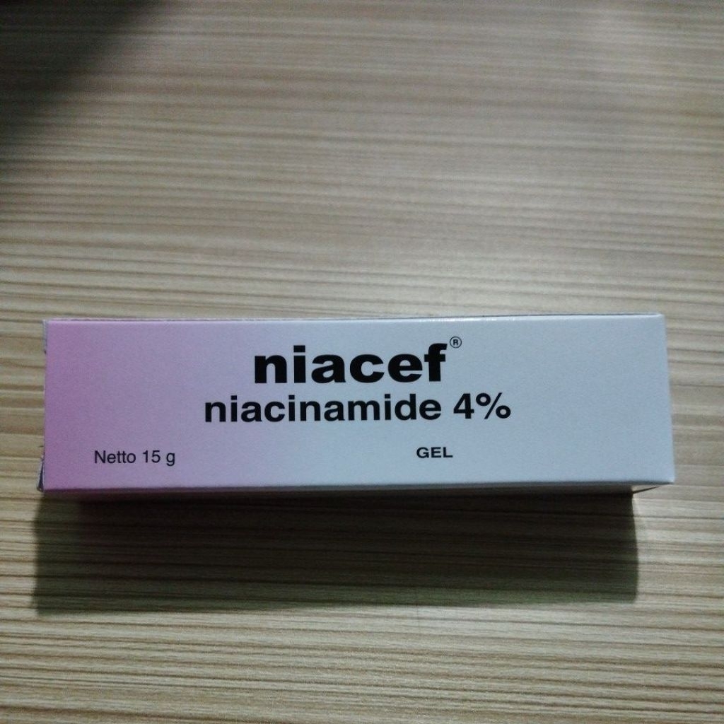 Gel Niacef