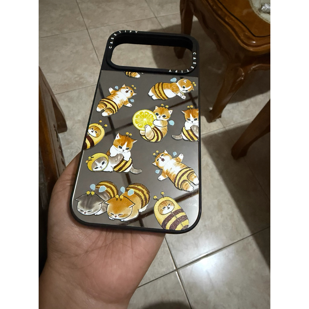 Preloved Casetify Original Iphone 17 Promax