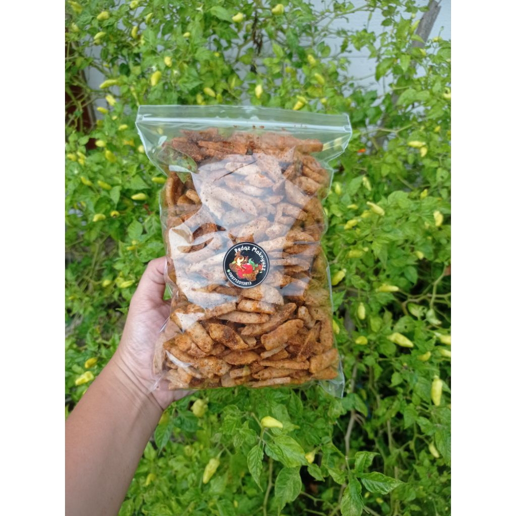 BASRENG BASO GORENG 500GRAM