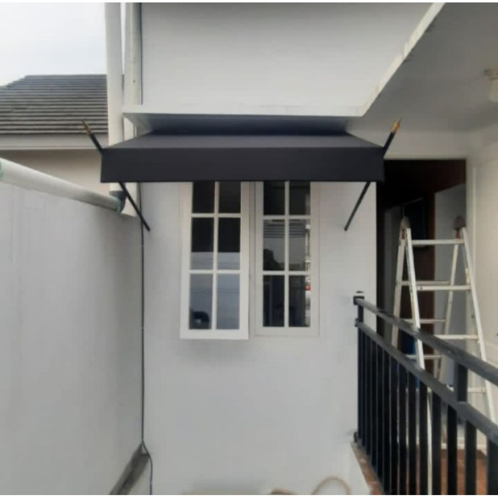 kanopi kain model tombak custom ukuran