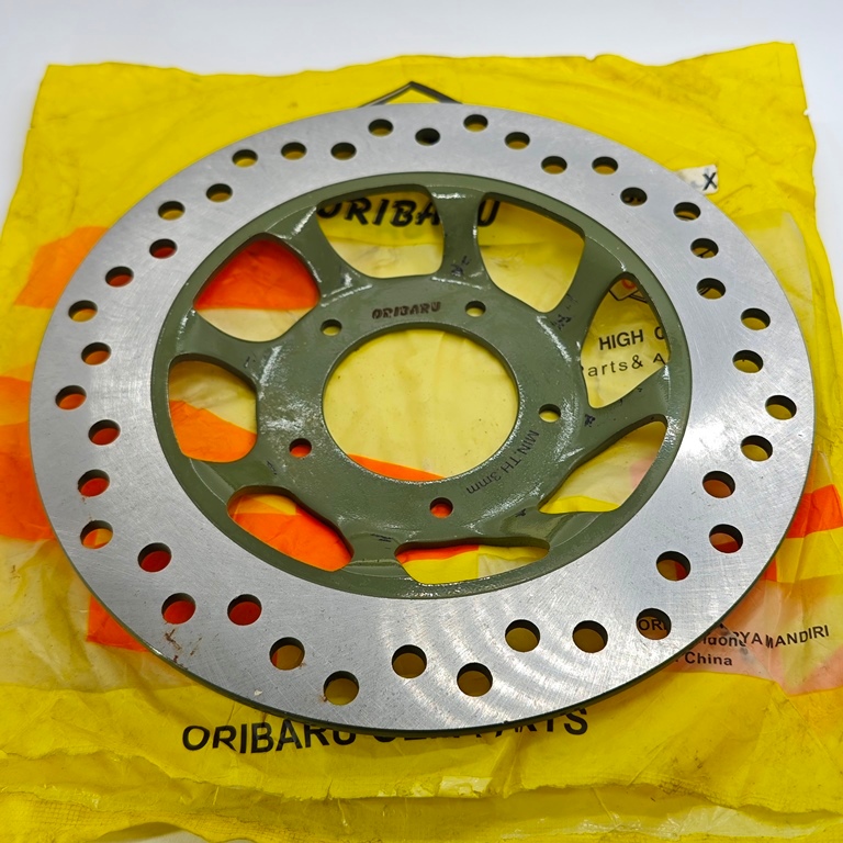 (153J) PIRINGAN CAKRAM SUPRA X Supra X 125 Karburator FI Batman Supra Fit NewKarisma  Blade Revo Lam