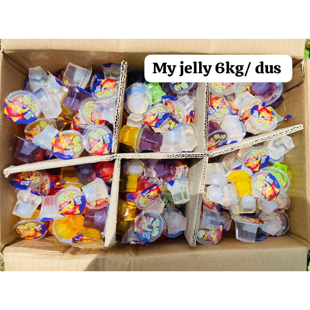 My jelly awuran ori