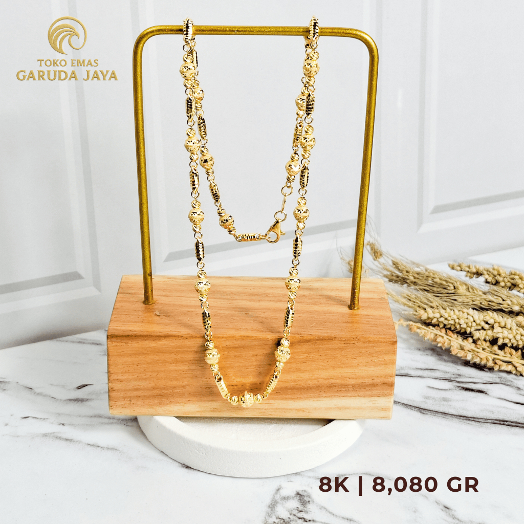 KALUNG AVELIRA 8K | KALUNG EMAS 8K | KALUNG 8 GR