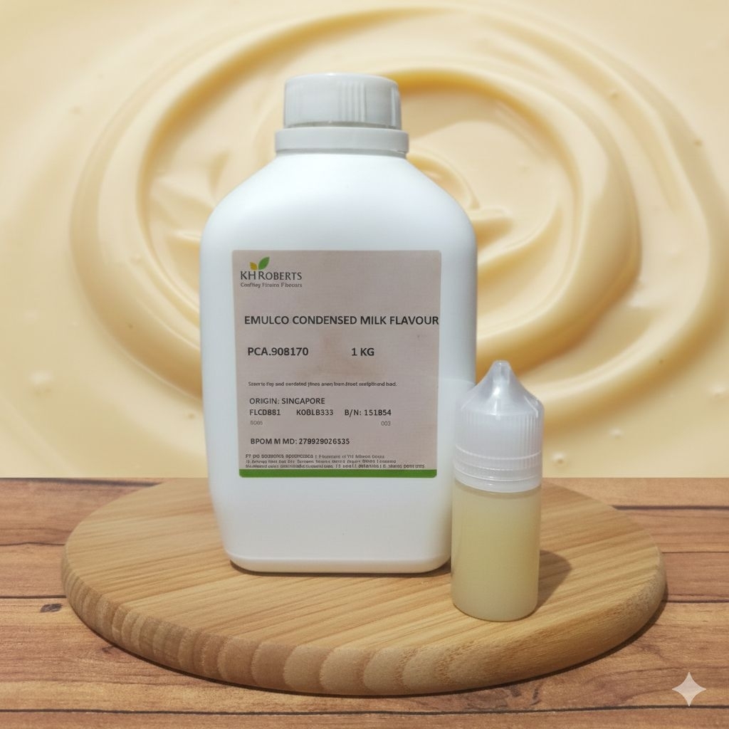 Essen EMULCO CONDENSED MILK FLAVOUR KH Robert PCA.908170