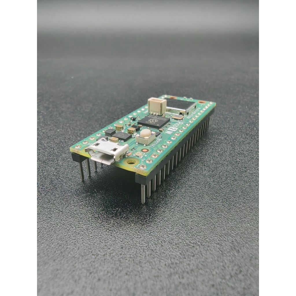 Raspberry Pi Pico 2W ( with Header )