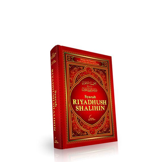 Buku Syarah Riyadhush Shalihin