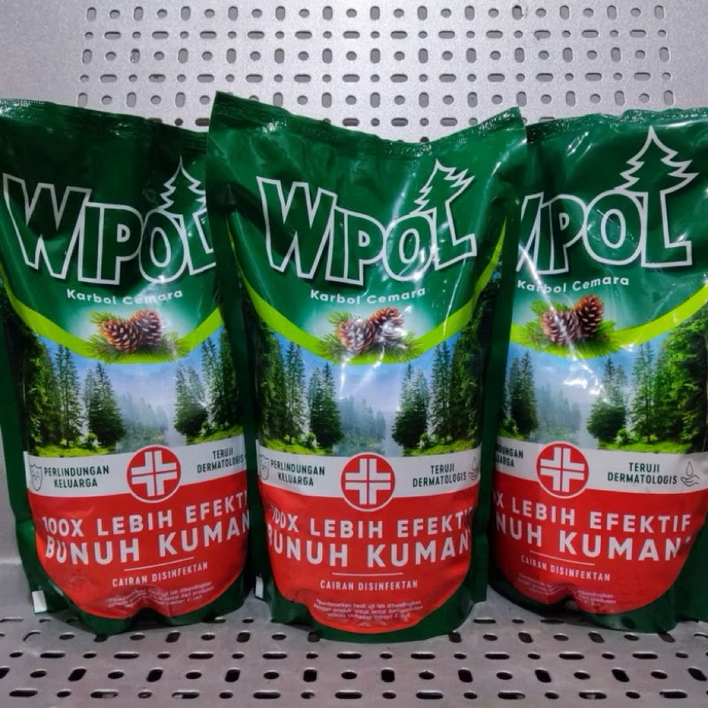 Wipol Pembersih Lantai Refill