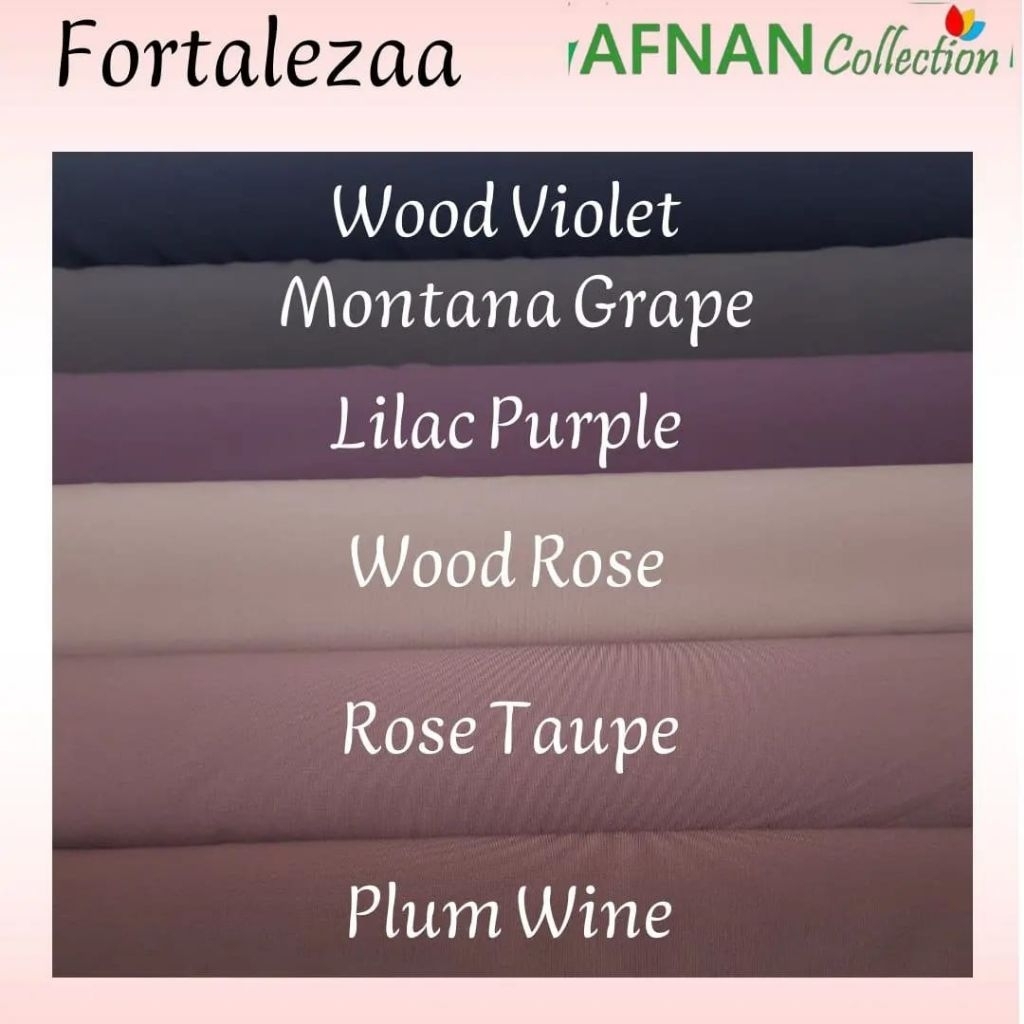 Kain Fortaleza meteran