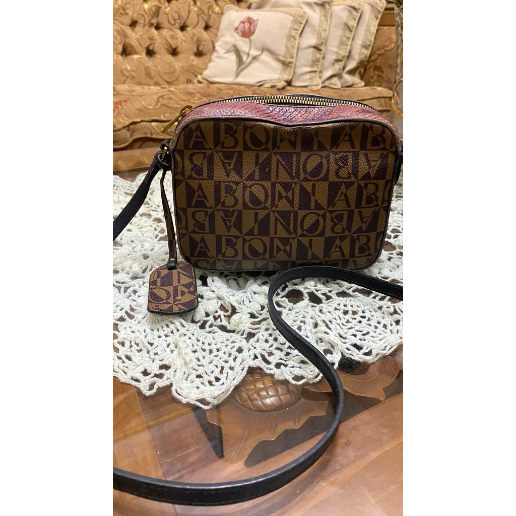 PL tas Bonia type Camera Bag