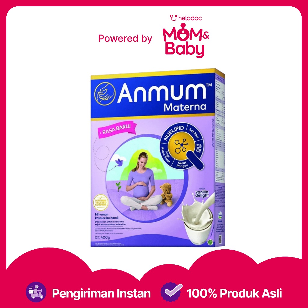 Anmum Materna Vanilla 400 g