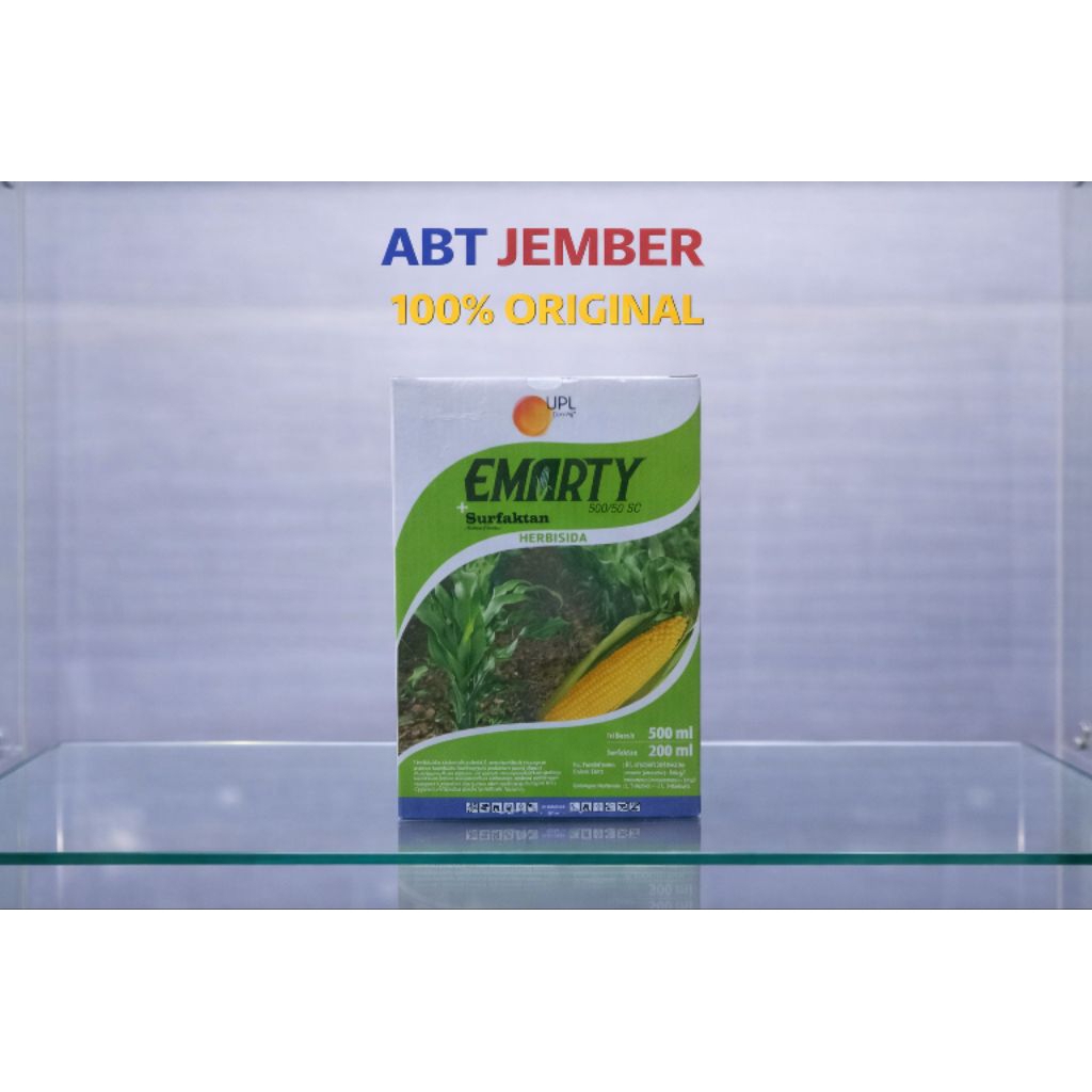 Emarty  500ml herbisida selektif jagung