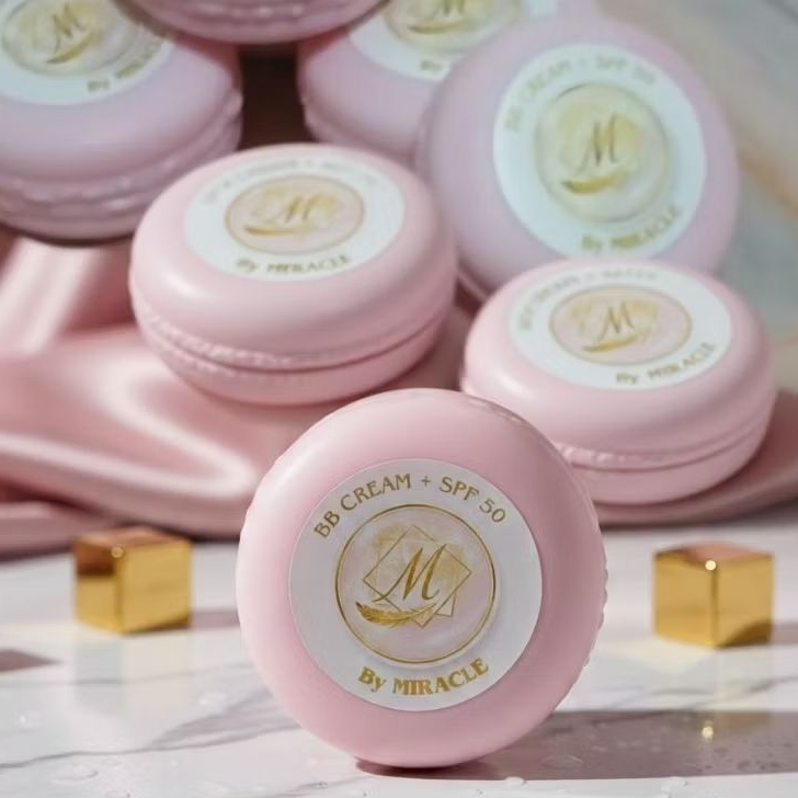 BB Cream SPF 50 / BB Krim SPF 50 / Tone up sekaligus BB Cream dan Sunblok