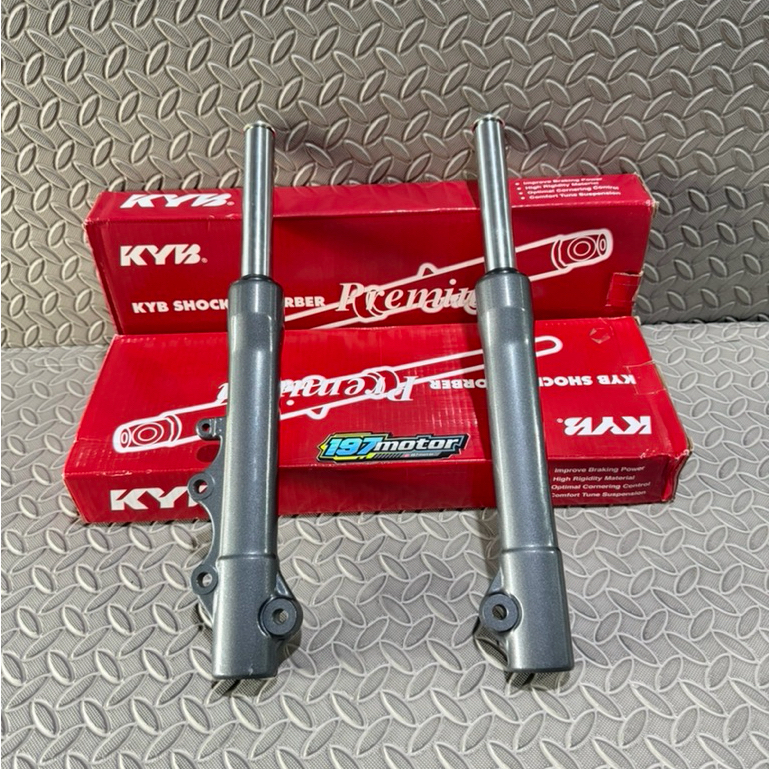 shock depan kyb 125Z