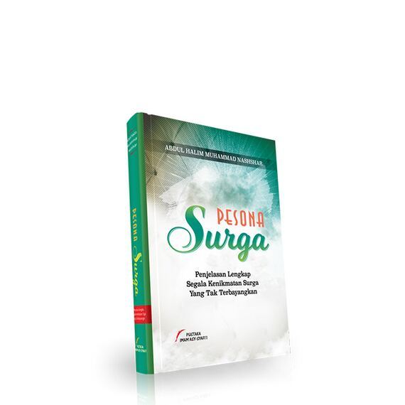 Buku Pesona Surga