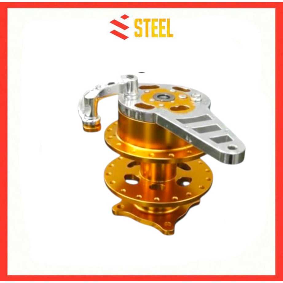 tromol belakang becak mini kampas / tromol becak ag style