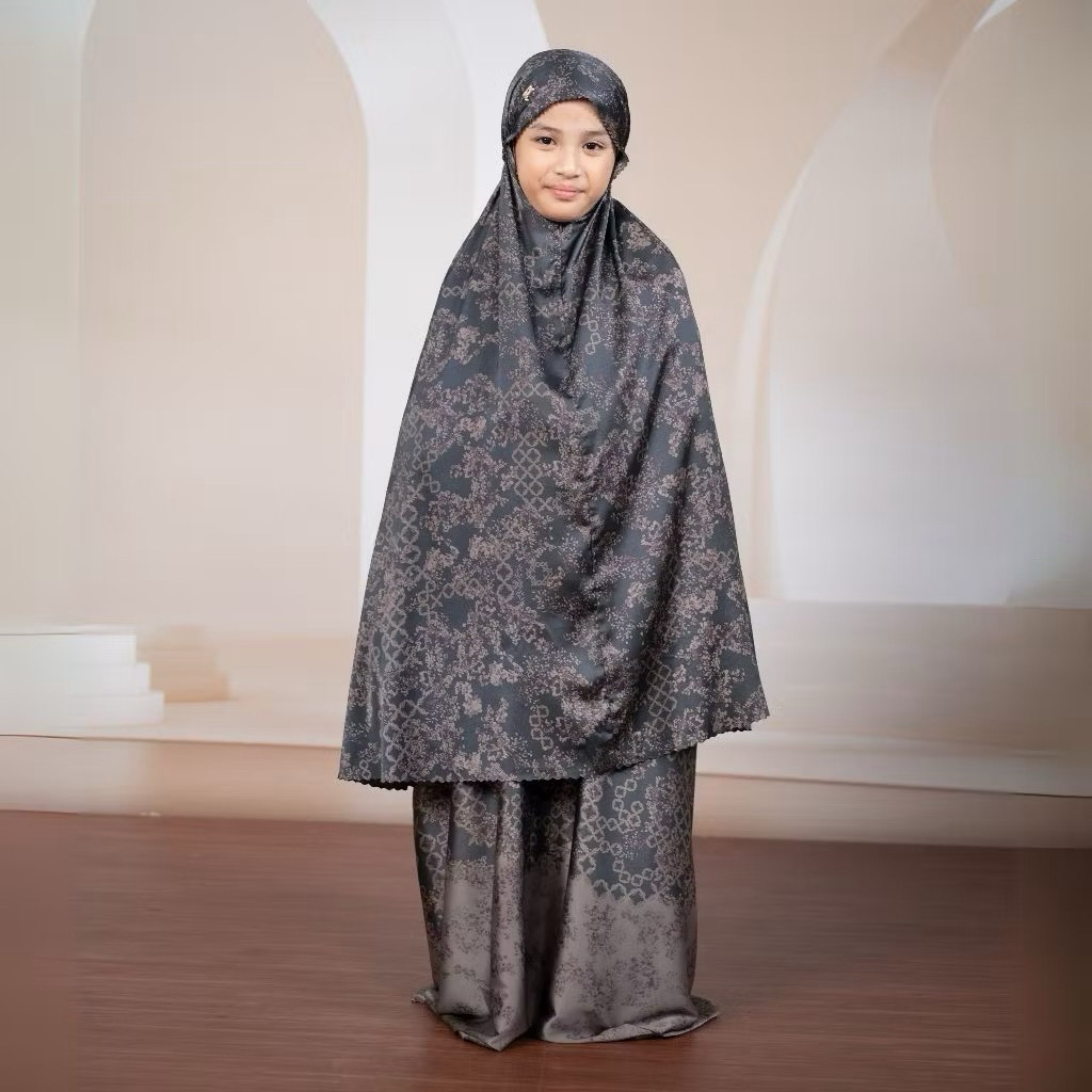 mukena anak heylocal