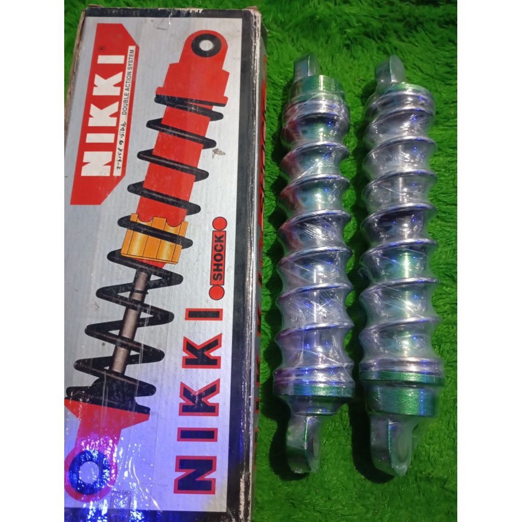 shock belakang NIKKI ukuran 320mm