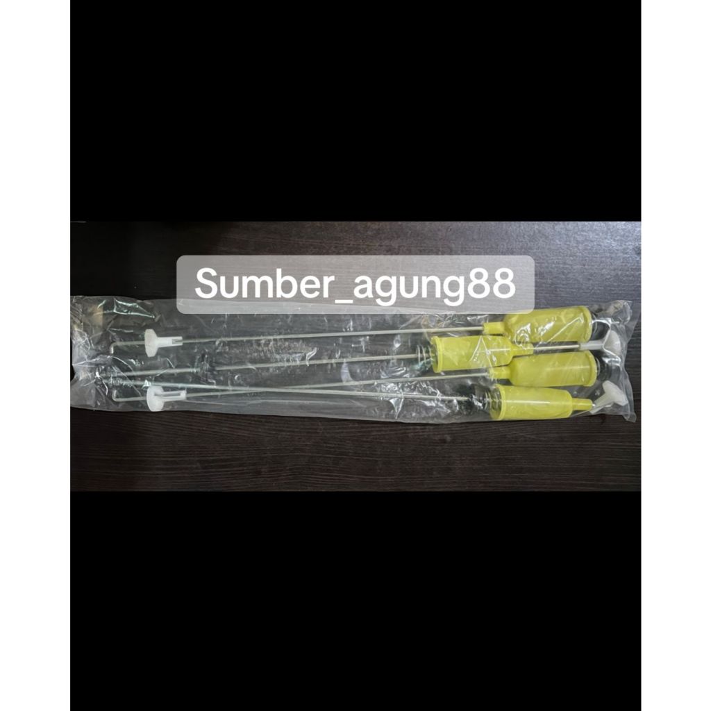 Tiang suspensi mesin cuci 1 tabung