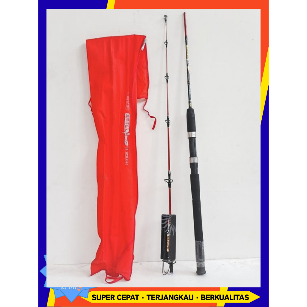 Joran Daiwa Jupiter Flame 502