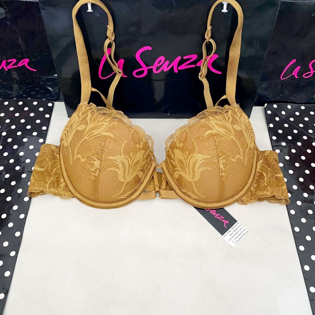 La Senza So Free Bra No Push Up 34B 60265012