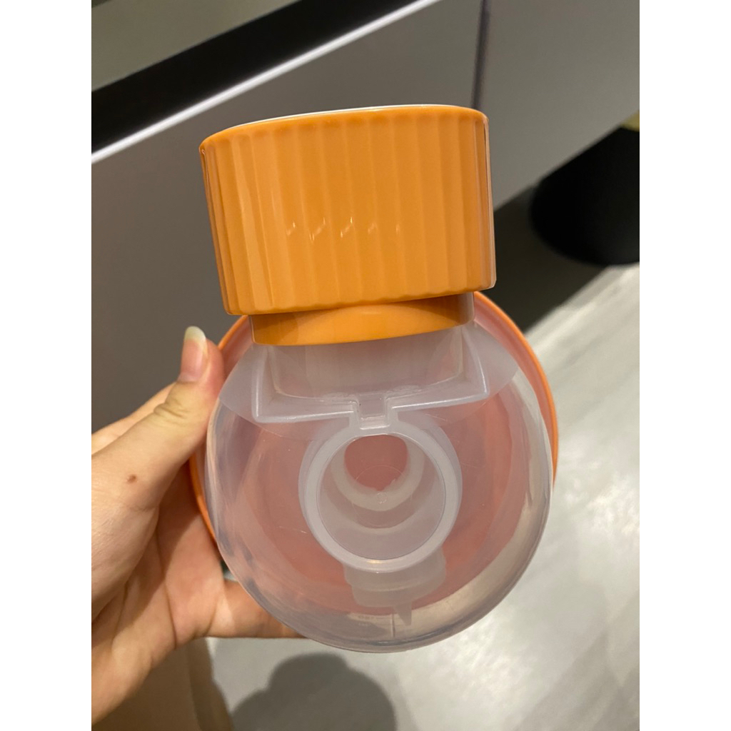 preloved coconi handfree pompa asi