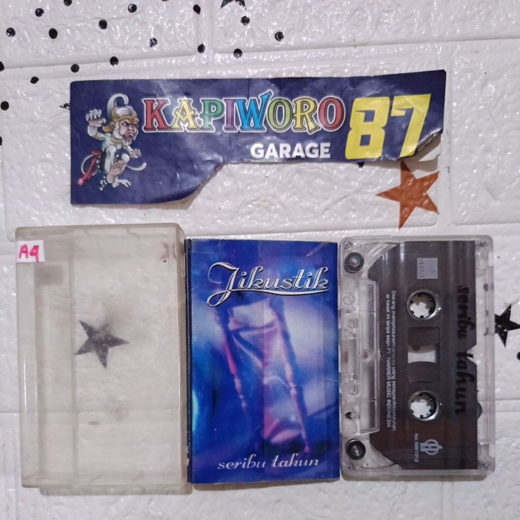 KASET PITA,,,JIKUSTIK SERIBU TAHUN