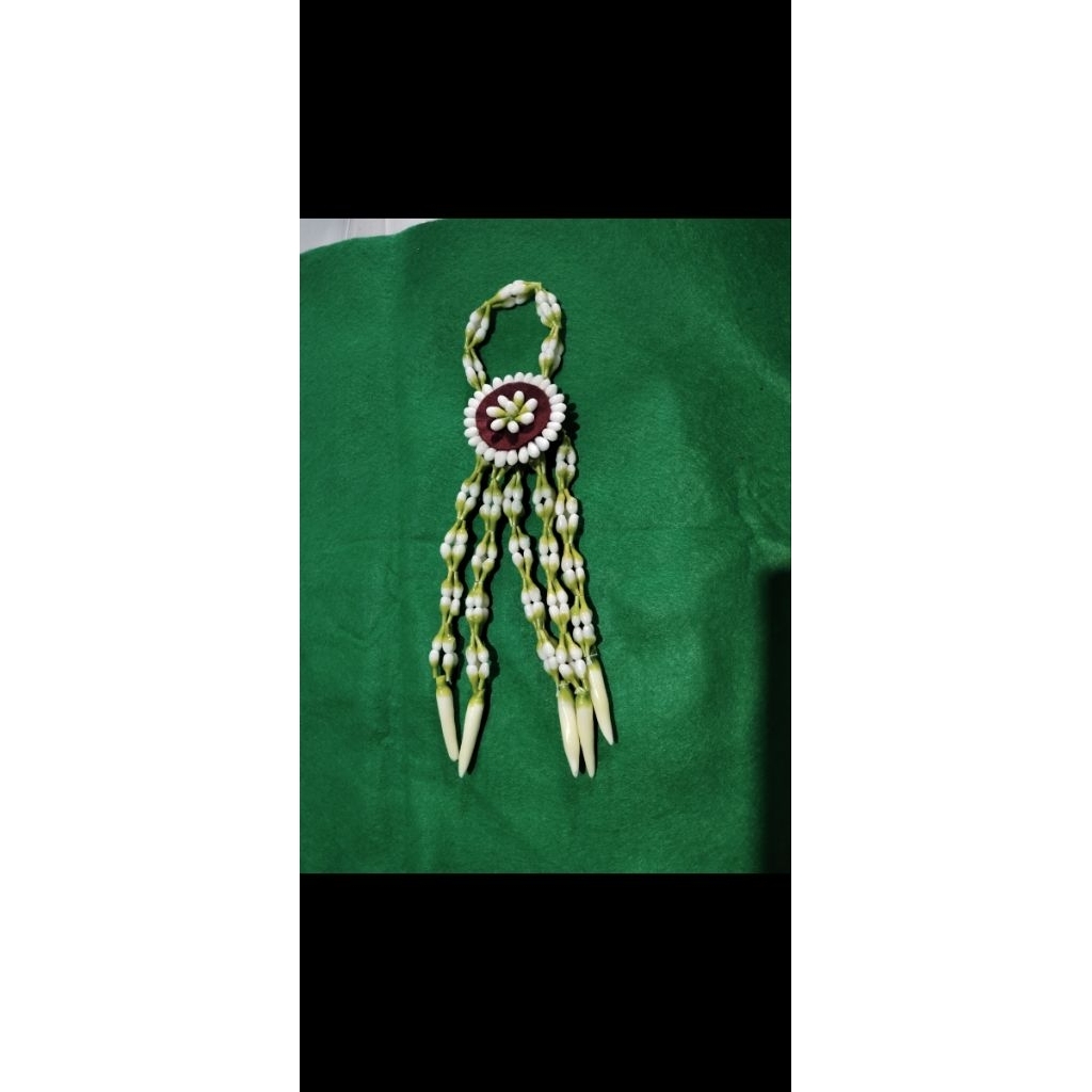 kalung keris ceplok samping