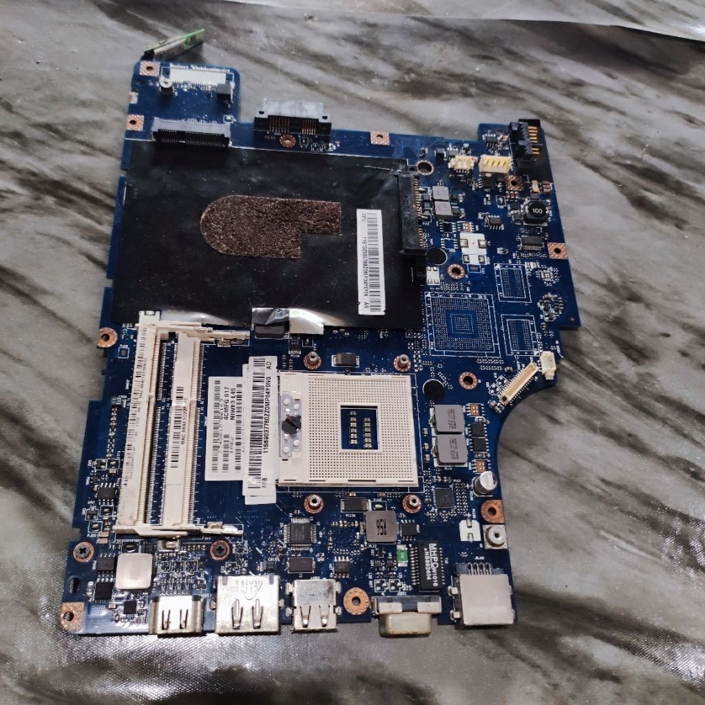 motherboard Mainboard Mobo mati laptop Lenovo Z460