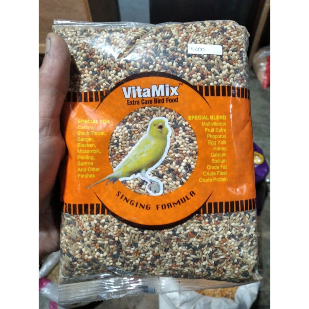 VITAMIX PAKAN KENARI