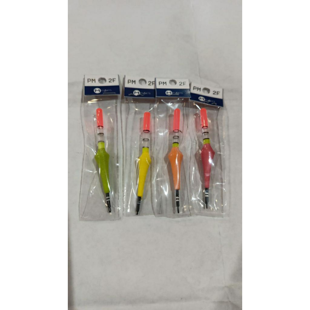 PELAMPUNG BUSA PM STARLIGHT | MIX | 5 PCS