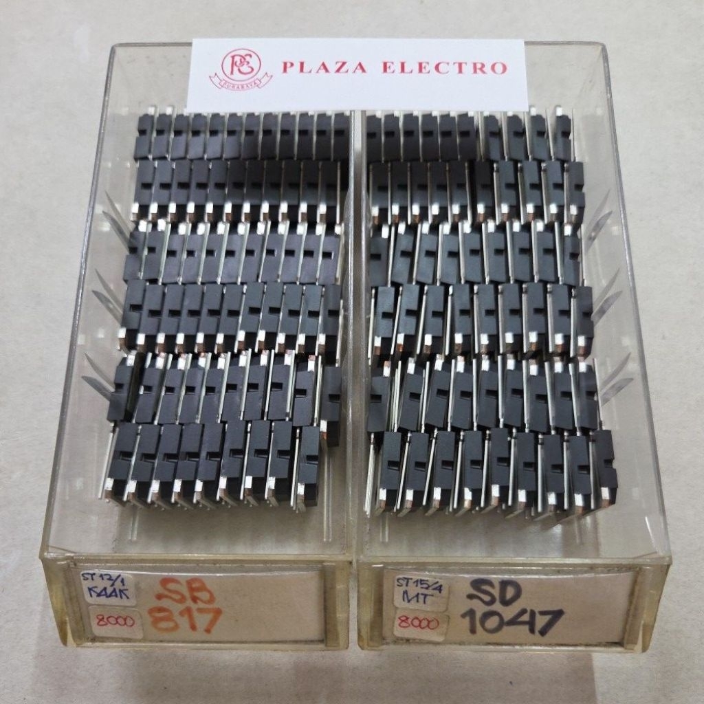 IC TRANSISTOR SB B 817 / SD D 1047 ASLI ORIGINAL TR B817 D1047