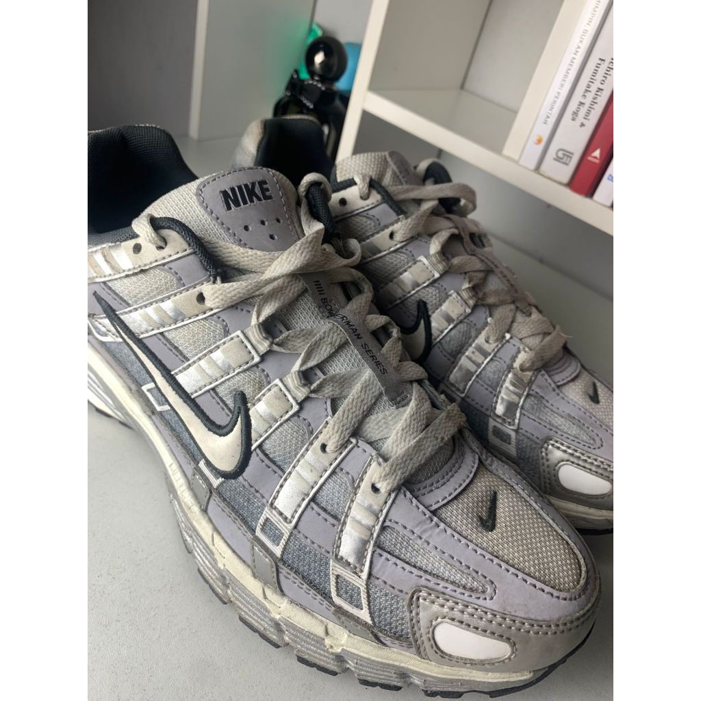 Nike P-6000 Original Second Fullset Box
