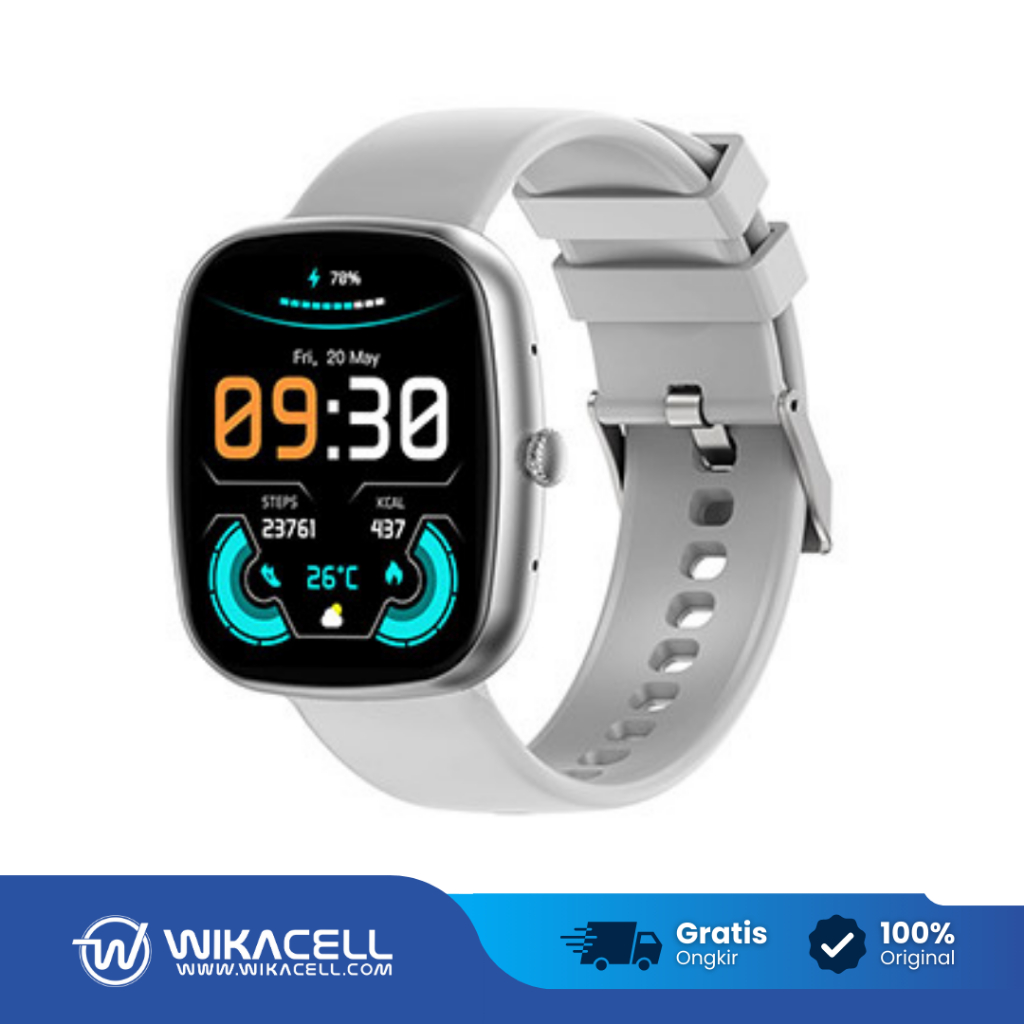 VIVAN VWF1 Smartwatch Tahan Air