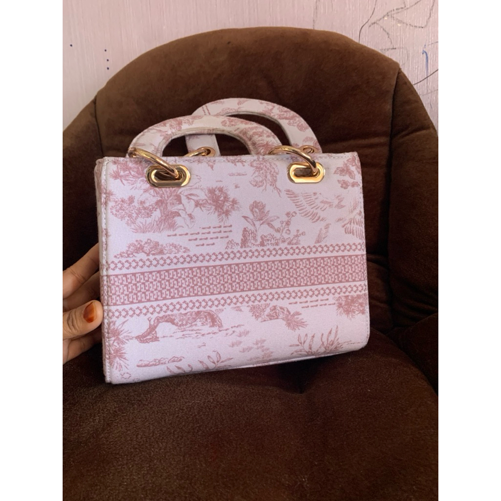 prelove heylocal bag tas local.id pink