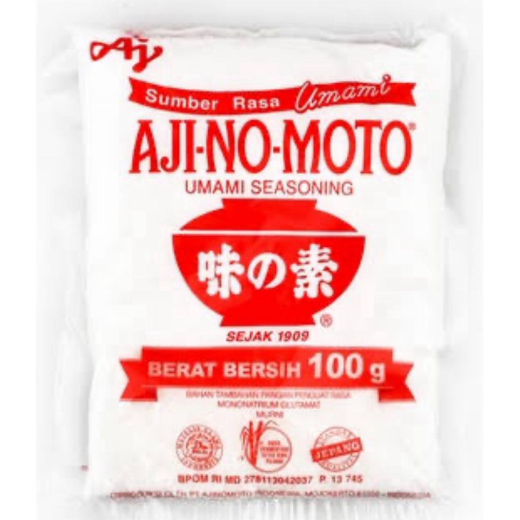 Ajinomoto 100gr