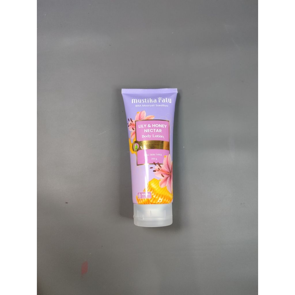 BODY LOTION MUSTIKA RATU
